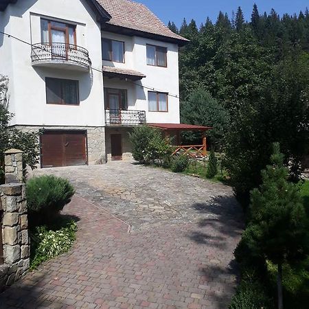 Girska Sadyba Jaremče Esterno foto