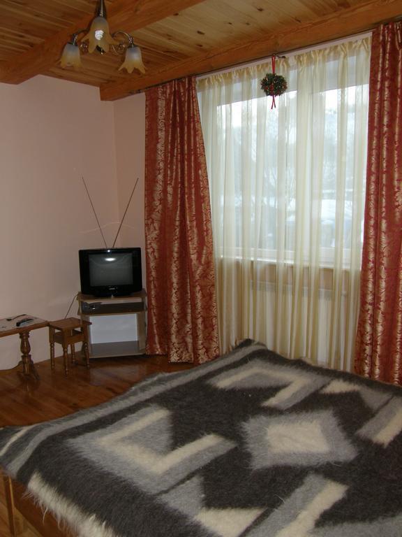 Girska Sadyba Jaremče Esterno foto