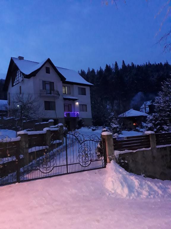Girska Sadyba Jaremče Esterno foto