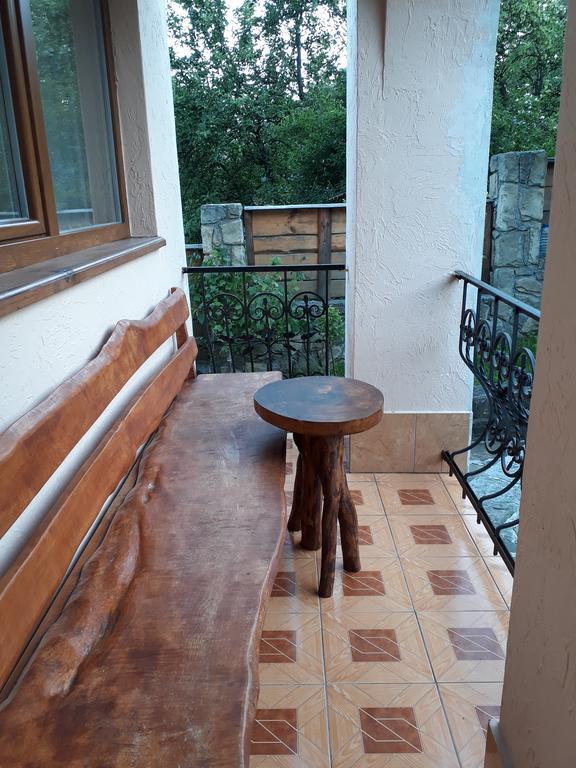 Girska Sadyba Jaremče Esterno foto